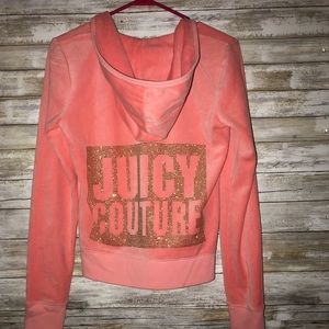 Juicy Couture Track Suit Medium